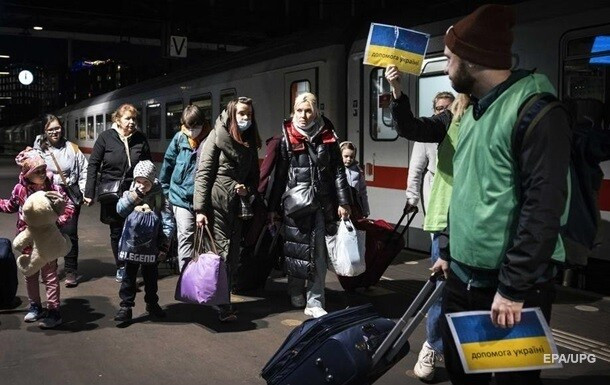 Беженцы могут вернуться в ЕС на зиму, если нет условий оставаться в Украине: что известно