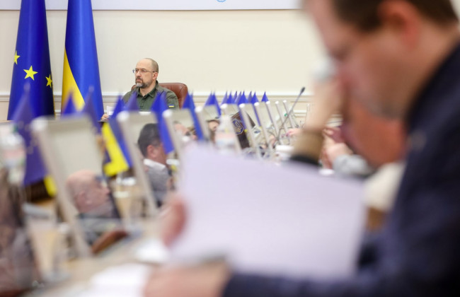 Кабмін схвалив низку кадрових рішень: список