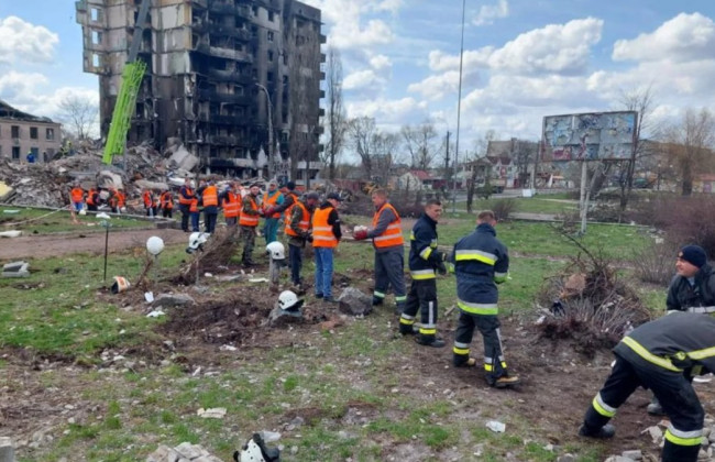 Мінекономіки про «Армію відновлення»: безробітним виконувати роботи більш вигідно, ніж просто перебувати на обліку в центрі зайнятості