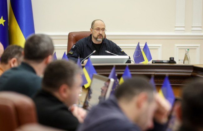 Більше 1 трлн грн буде направлено на армію та безпеку країни у 2023 році, — Шмигаль