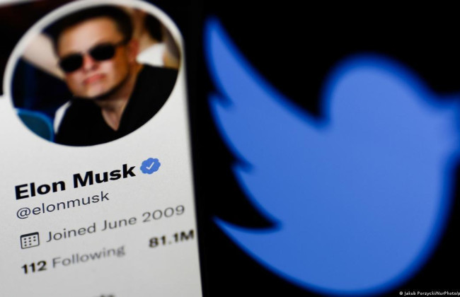 Маск продолжает менять Twitter: синяя галочка верификации будет стоить $8 в месяц