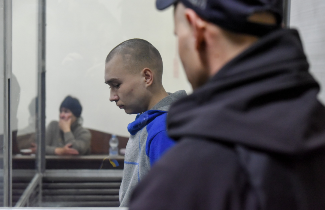 Судьи, рассматривающие дела, связанные с военными преступлениями, смогут получать индивидуальные консультации – НШСУ