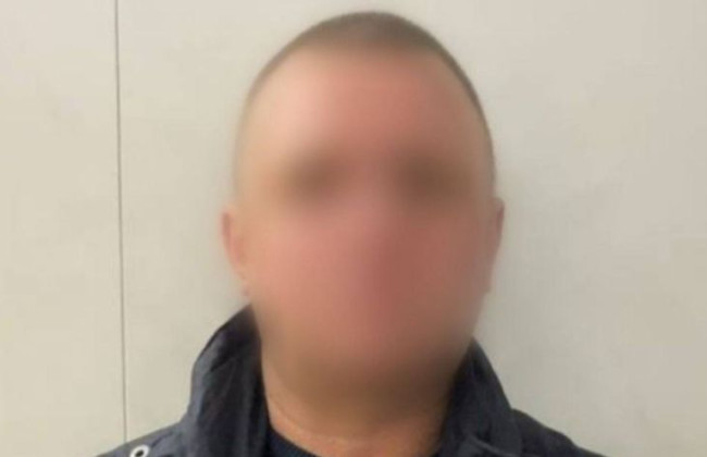 СБУ задержала коллаборанта, помогавшего оккупантам захватывать предприятия
