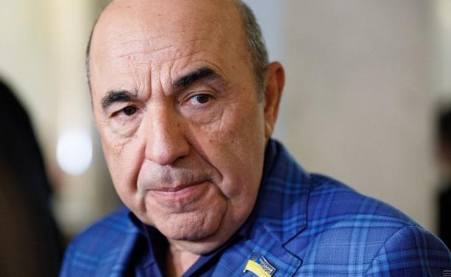 Рада достроково припинила повноваження нардепа Рабіновича