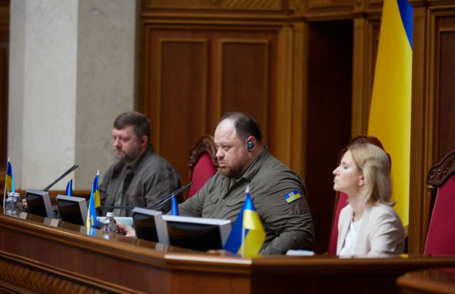 Верховна Рада збільшила видатки з бюджету на фінансування політичних партій, телемарафон, дороги та висвітлення роботи парламенту