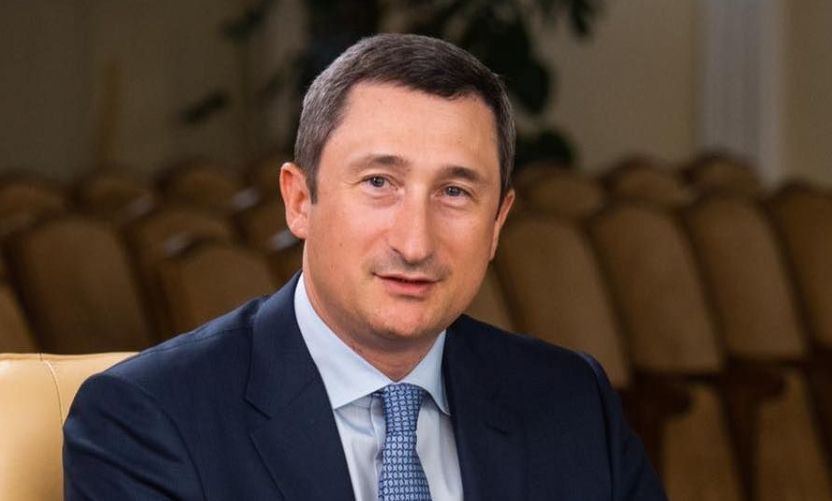Верховна Рада звільнила голову Мінрегіону Олексія Чернишова