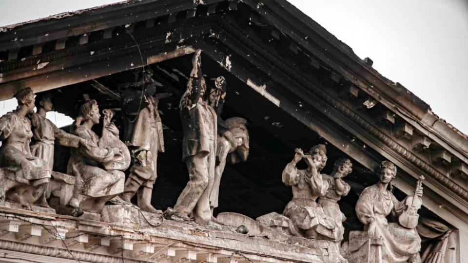 В Украине разрабатывают реестры уничтоженного культурного наследия