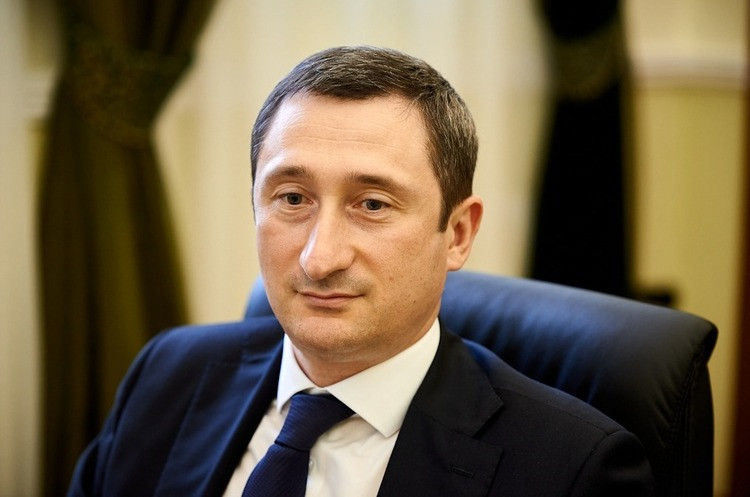 Раде рекомендуют поддержать заявление Алексея Чернышева об отставке с должности министра развития общин и территорий