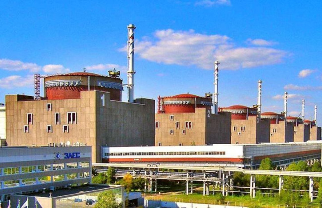 Энергоатом заявил, что РФ попытается подключить ЗАЭС к оккупированным Крыму и востоку