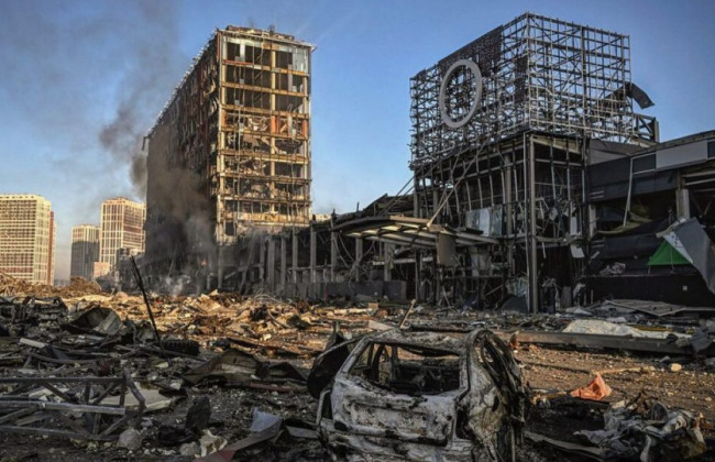 Кабмин выделил ГУР 205 млн грн для восстановления разрушенных объектов специального назначения