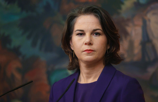 G7 и мир помогут Украине пережить сложную зиму, — Анналена Бербок