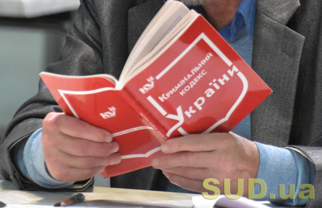 Володимир Зеленський підписав зміни до Кримінального кодексу, КПК та КВК у частині покарань та запобіжних заходів: що саме зміниться