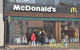 У Вінниці відновили роботу два ресторани McDonald's