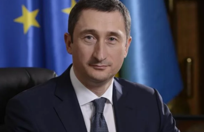 Эксглава Минрегиона Алексей Чернышев возглавил «Нафтогаз»