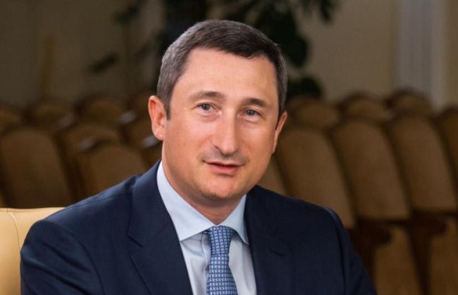 Верховна Рада звільнила голову Мінрегіону Олексія Чернишова
