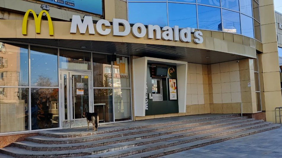 У Рівному відновив роботу McDonald’s