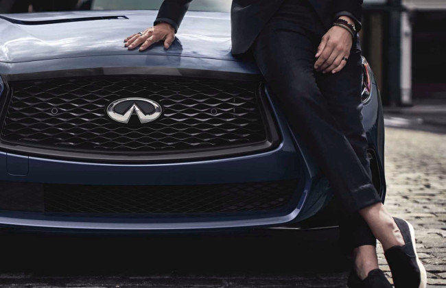 Японский автомобильный бренд Infiniti уходит с российского рынка