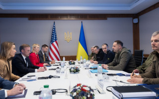 Андрій Єрмак провів зустріч із радником президента США Джейком Салліваном: про що говорили