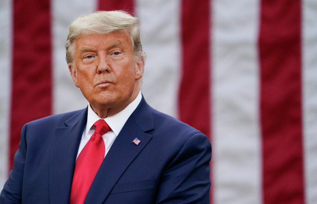 Дональд Трамп планує знову балотуватися у президенти США, — ЗМІ