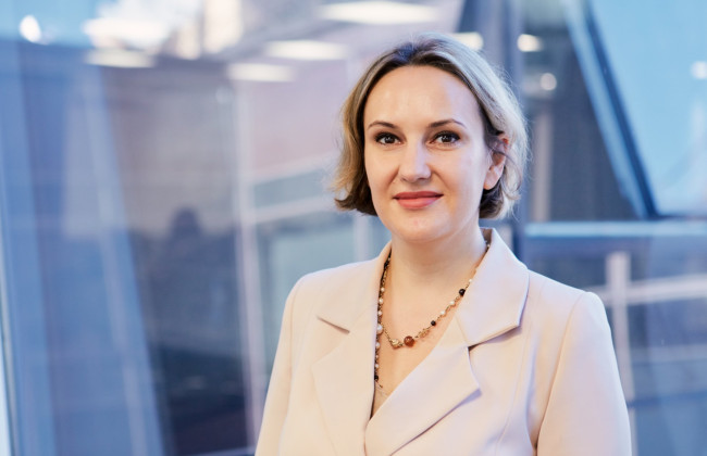 Держаудитслужбу очолила Алла Басалаєва: рішення Кабміну
