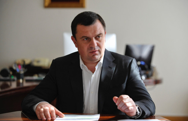 Глава Счетной палаты Валерий Пацкан подал в отставку, — нардеп