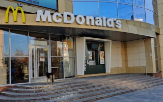 У Рівному відновив роботу McDonald’s