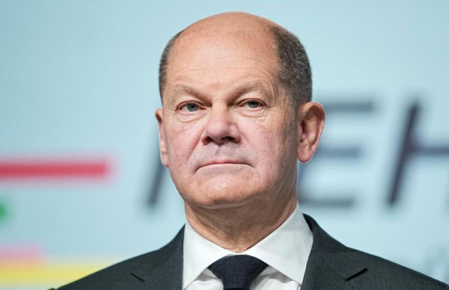 В Германии заявили, что ядерный удар по Украине будет «красной линией»