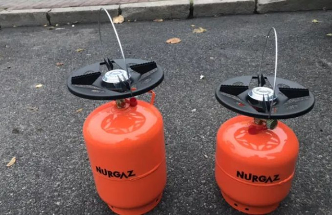 У КМДА пояснили, чим небезпечне масове використання газових балонів