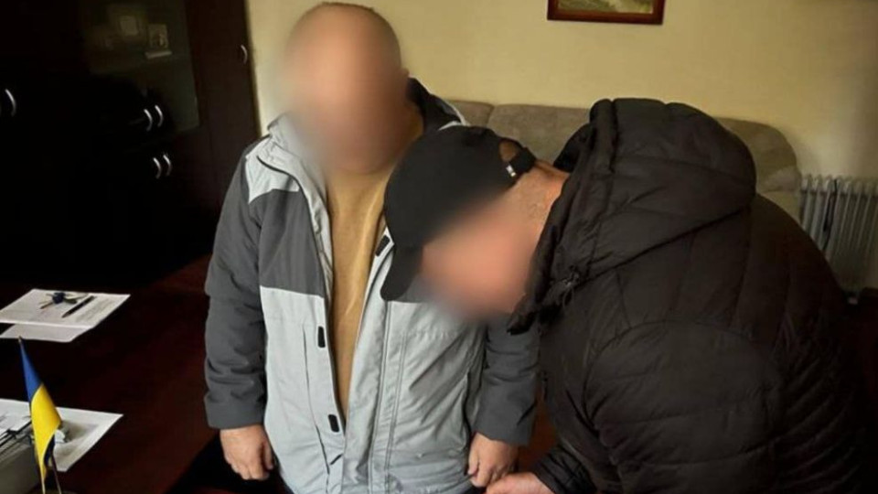Допомагав окупантам розкрадати ліс: викрили службовця лісгоспу