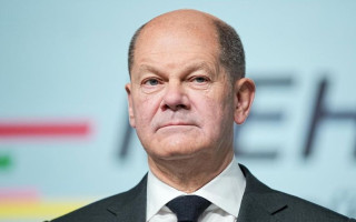 В Германии заявили, что ядерный удар по Украине будет «красной линией»