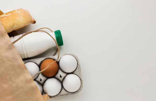 Уряд змінив порядок забезпечення населення продовольчими товарами тривалого зберігання в умовах воєнного стану