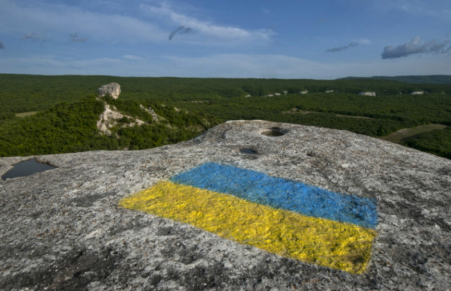 Незаконная депортация украинцев из Крыма – сообщено о подозрении двум так называемым «судьям» незаконно созданного Евпаторийского городского суда