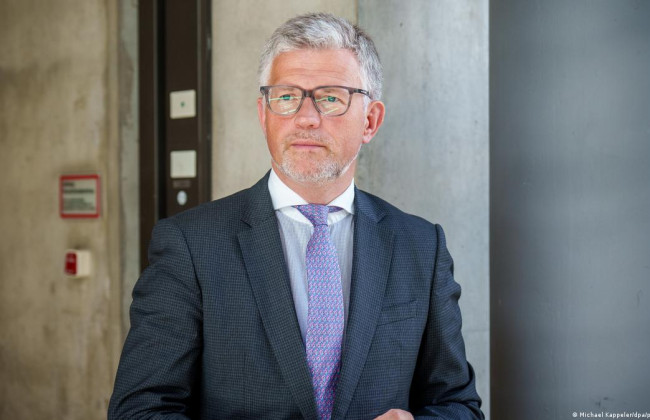 «Мімімі», — експосол України у Німеччині Андрій Мельник відповів на обурення німецького політика