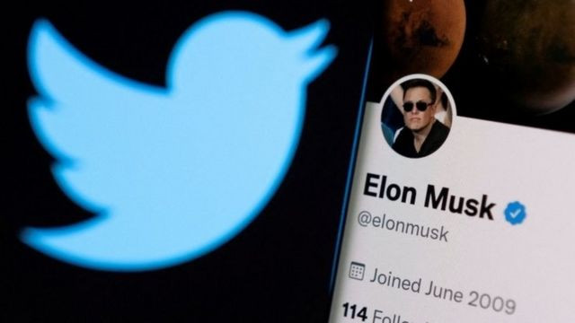 «Синя галочка» за 8$: Маск запустив оновлену підписку Twitter