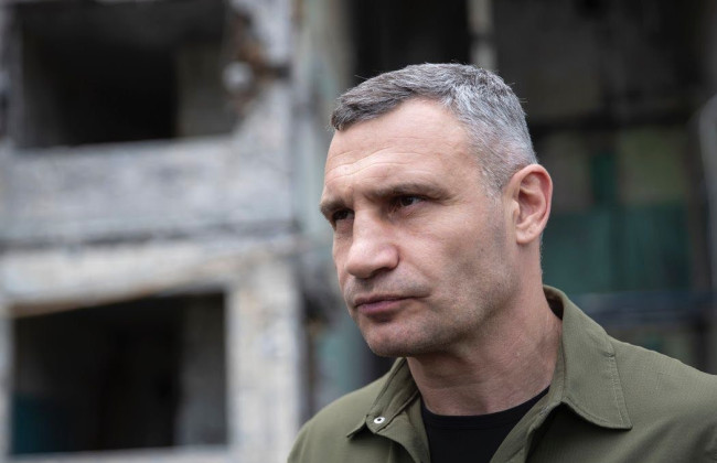 Отсутствие света, тепла, воды и связи: Кличко не исключает сценария полного блекаута в Киеве