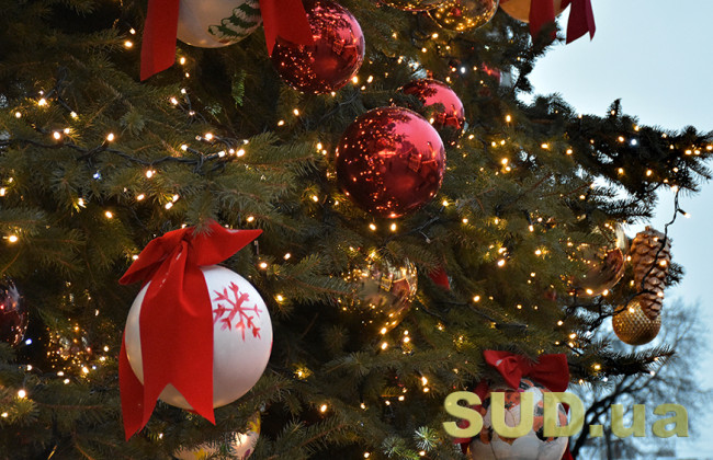 «Новый год и Рождество отменять никто не будет», — Кличко заявил, что в Киеве установят елку