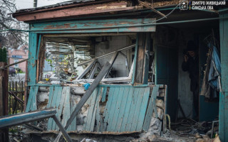 На Сумщині по Ворожбянській громаді за день прилетіло 72 снаряди: є жертва, фото