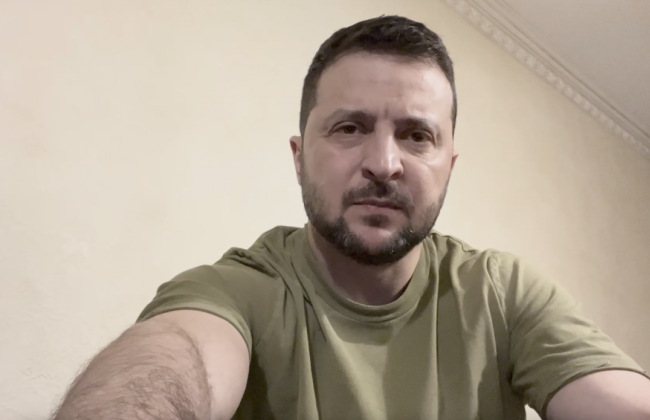 РФ концентрирует силы и средства для возможного повторения массированных ударов по нашей инфраструктуре, — Зеленский