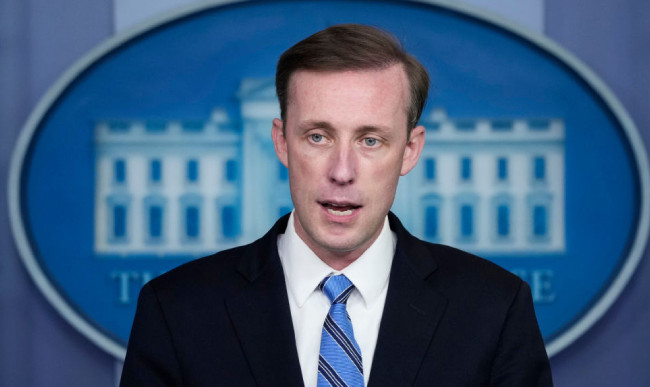 Советник Байдена Джейк Салливан ведет переговоры с помощниками Путина, — The Wall Street Journal