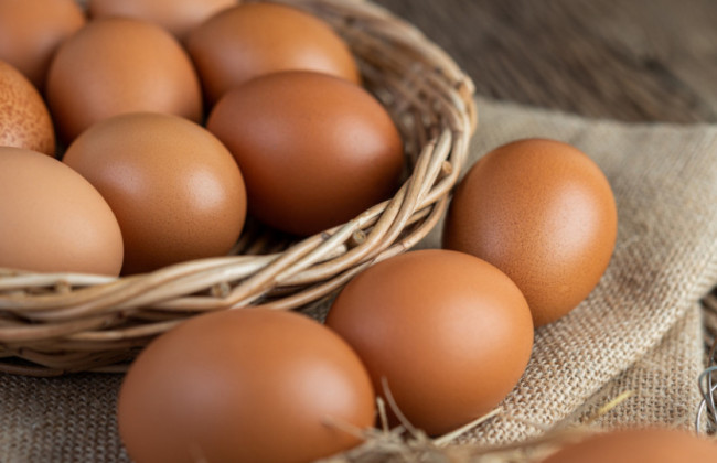 В Минагрополитики рассказали, как снизились оптовые цены на яйца