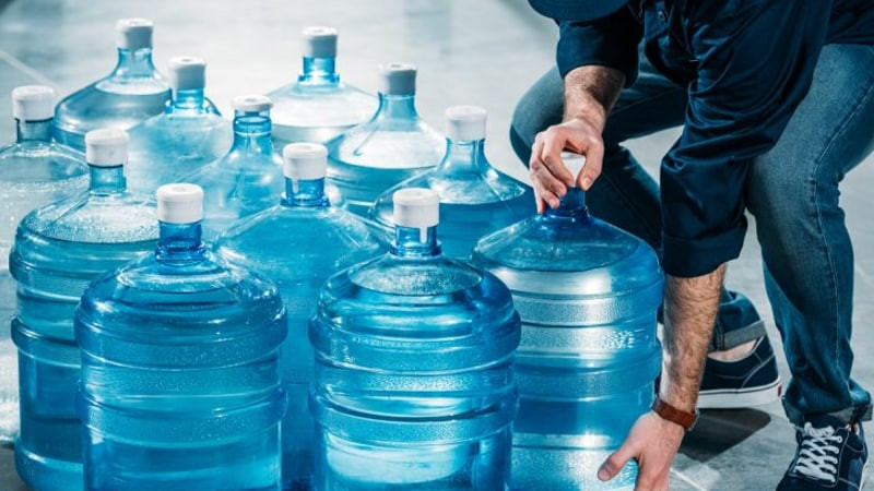 Як підготувати запас води: українцям дали поради