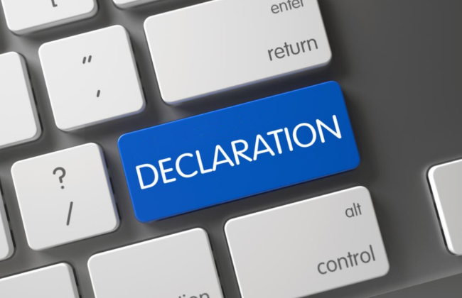 Налоговая амнистия: какие активы декларируются