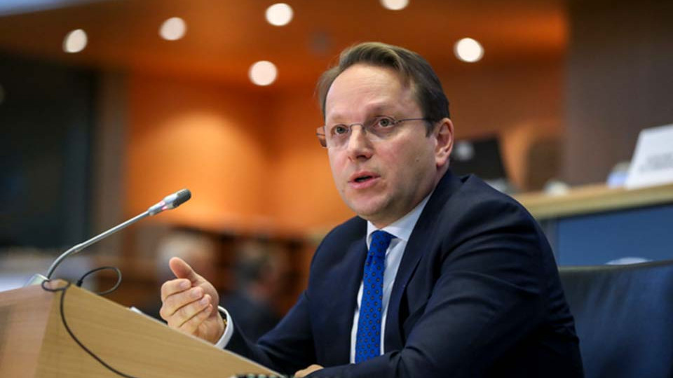 Вступление Украины в ЕС займет «больше года или двух», — Еврокомиссар