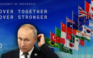 Путин вряд ли приедет на саммит G20, — президент Индонезии