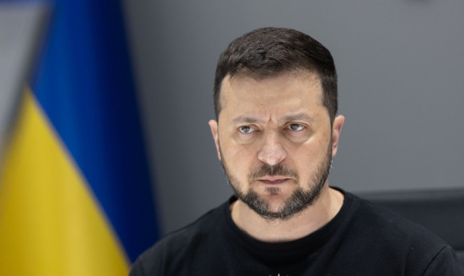 Кожен, хто допомагає Росії у війні, повинен разом із нею відповідати за наслідки, — Зеленський