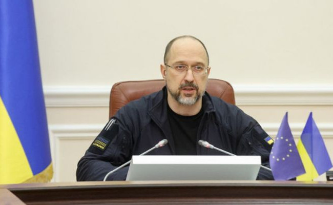 Кабмин отменит налоги на ввоз генераторов, трансформаторов и аккумуляторов — Шмыгаль