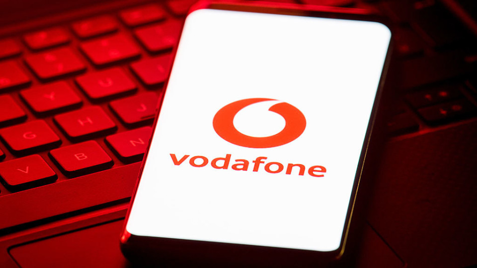 Мобільний оператор Vodafone втратив понад 3 мільйони абонентів