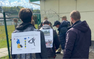 Студенты иностранных университетов, которых не выпустили из Украины на обучение, выиграли первые дела в судах