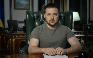 Зеленский подписал закон, предусматривающий создание базы ДНК подозреваемых в тяжких преступлениях