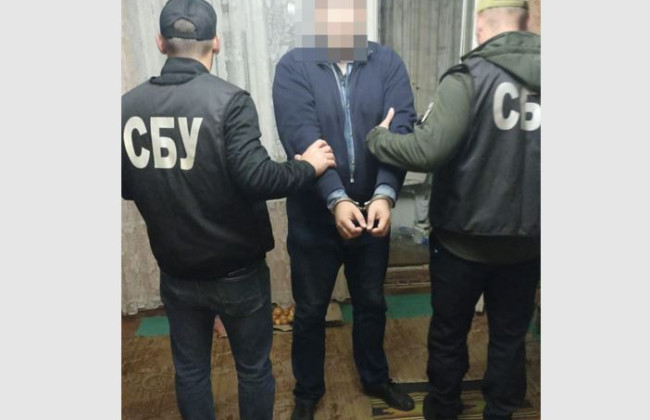 Наводил ракеты на здание СБУ: в Николаеве задержали корректировщика